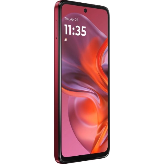 Мобільний телефон Motorola G05 4/256GB Plum Red (PB6L0030UA) Мобільний телефон Motorola G05 4/256GB Plum Red (PB6L0030UA)
