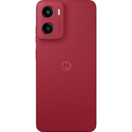 Мобільний телефон Motorola G05 4/256GB Plum Red (PB6L0030UA) Мобільний телефон Motorola G05 4/256GB Plum Red (PB6L0030UA)