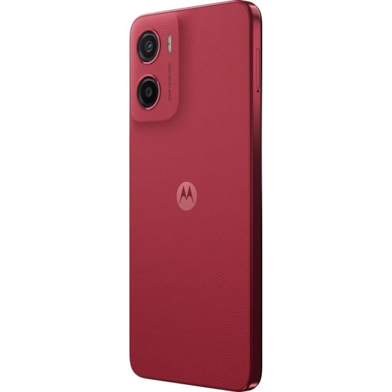 Мобільний телефон Motorola G05 4/256GB Plum Red (PB6L0030UA) Мобільний телефон Motorola G05 4/256GB Plum Red (PB6L0030UA)
