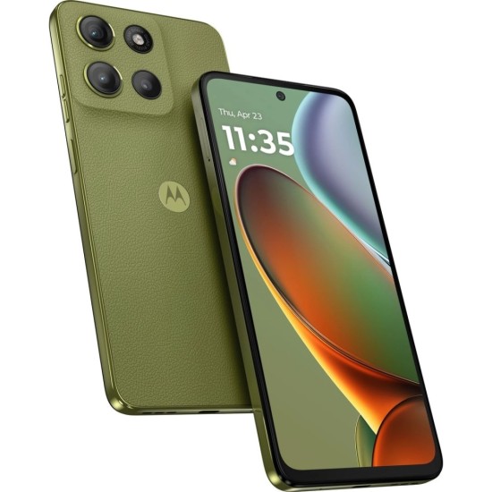 Мобільний телефон Motorola G15 Power 8/256GB Iguana Green (PB6G0007UA) Мобільний телефон Motorola G15 Power 8/256GB Iguana Green (PB6G0007UA)