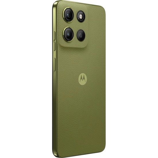 Мобільний телефон Motorola G15 Power 8/256GB Iguana Green (PB6G0007UA) Мобільний телефон Motorola G15 Power 8/256GB Iguana Green (PB6G0007UA)