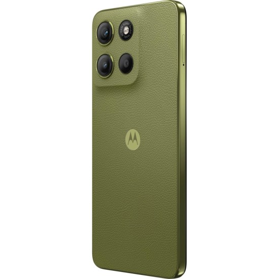 Мобільний телефон Motorola G15 Power 8/256GB Iguana Green (PB6G0007UA) Мобільний телефон Motorola G15 Power 8/256GB Iguana Green (PB6G0007UA)
