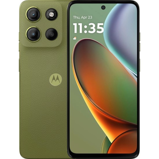 Мобільний телефон Motorola G15 Power 8/256GB Iguana Green (PB6G0007UA) Мобільний телефон Motorola G15 Power 8/256GB Iguana Green (PB6G0007UA)