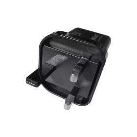 Зарядний пристрій Promate ganport3-65pd.black