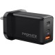Зарядний пристрій Promate ganport3-65pd.black Зарядний пристрій Promate ganport3-65pd.black
