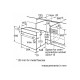 Духова шафа Bosch HBF 512 BB1T (HBF512BB1T) Духова шафа Bosch HBF 512 BB1T (HBF512BB1T)