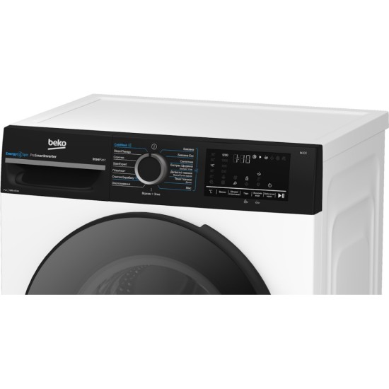 Пральна машина Beko BM3WFSU47235WPBB2 Пральна машина Beko BM3WFSU47235WPBB2