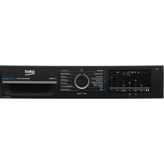 Пральна машина Beko BM3WFSU47235WPBB2 Пральна машина Beko BM3WFSU47235WPBB2