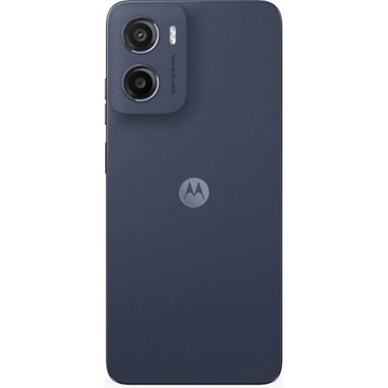 Мобільний телефон Motorola G05 4/128GB Denim Blue (PB6L0051UA) Мобільний телефон Motorola G05 4/128GB Denim Blue (PB6L0051UA)