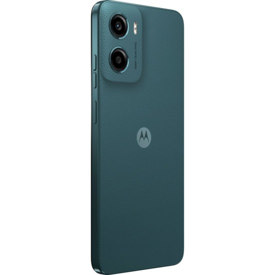 Мобильный телефон Motorola G05 4/128GB Forest Green (PB6L0031UA) Мобильный телефон Motorola G05 4/128GB Forest Green (PB6L0031UA)