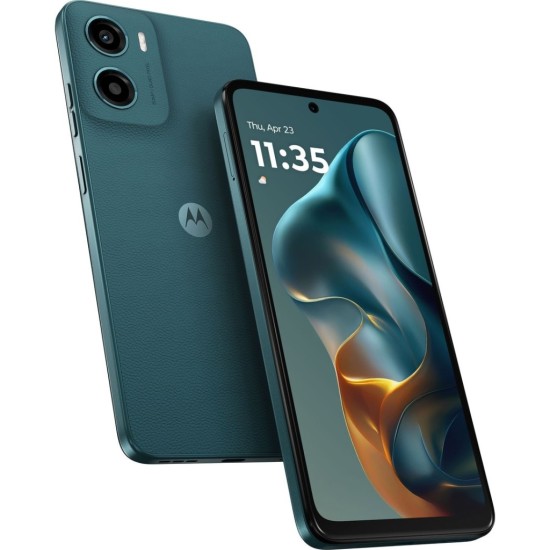 Мобильный телефон Motorola G05 4/128GB Forest Green (PB6L0031UA) Мобильный телефон Motorola G05 4/128GB Forest Green (PB6L0031UA)