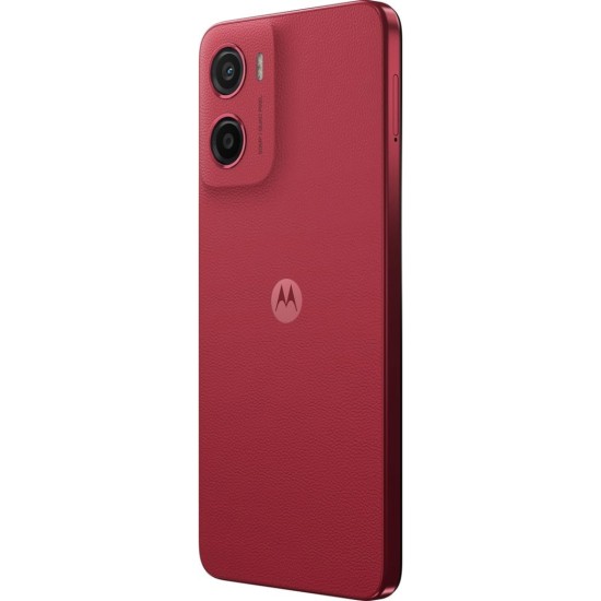 Мобільний телефон Motorola G05 4/128GB Plum Red (PB6L0035UA) Мобільний телефон Motorola G05 4/128GB Plum Red (PB6L0035UA)