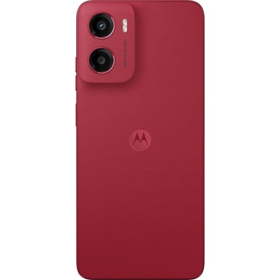 Мобільний телефон Motorola G05 4/128GB Plum Red (PB6L0035UA) Мобільний телефон Motorola G05 4/128GB Plum Red (PB6L0035UA)