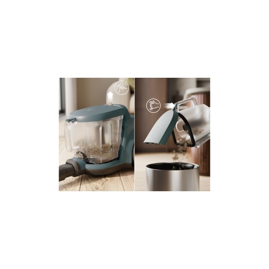 Пилосос Electrolux EL31C1LDB Пилосос Electrolux EL31C1LDB