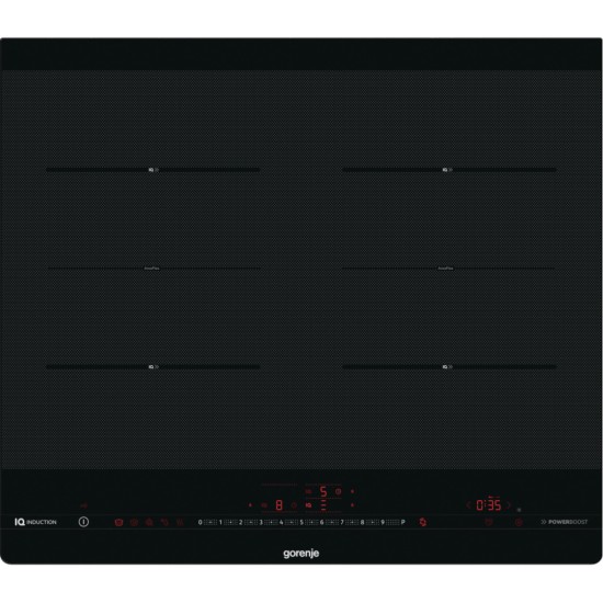 Варочна поверхня Gorenje IS646BG Варочна поверхня Gorenje IS646BG