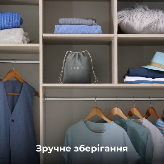 Відпарювач для одягу AENO GS4 (AGS0004) Відпарювач для одягу AENO GS4 (AGS0004)