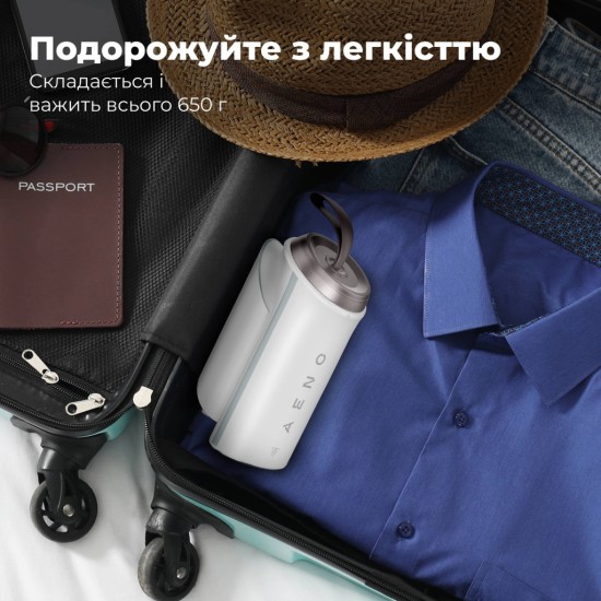 Відпарювач для одягу AENO GS4 (AGS0004) Відпарювач для одягу AENO GS4 (AGS0004)