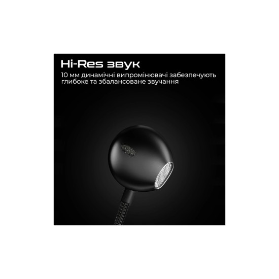 Навушники HiFuture Mi5 Black (mi5.black) Навушники HiFuture Mi5 Black (mi5.black)