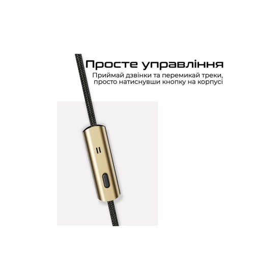 Навушники HiFuture Mi5 Black (mi5.black) Навушники HiFuture Mi5 Black (mi5.black)