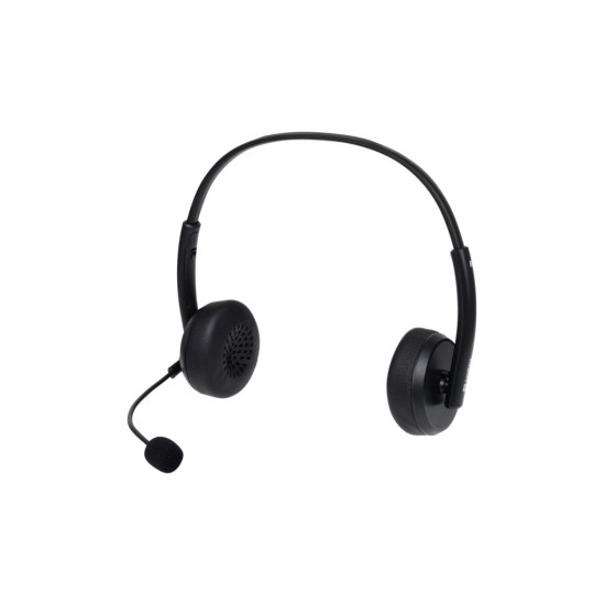 Навушники Sandberg Office Headset USB Black (326-12) Навушники Sandberg Office Headset USB Black (326-12)