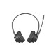 Наушники Sandberg Wireless Headset ANC+ENC Bluetooth Black (126-44) Наушники Sandberg Wireless Headset ANC+ENC Bluetooth Black (126-44)