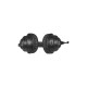Наушники Sandberg Wireless Headset ANC+ENC Bluetooth Black (126-44) Наушники Sandberg Wireless Headset ANC+ENC Bluetooth Black (126-44)