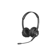 Наушники Sandberg Wireless Headset ANC+ENC Bluetooth Black (126-44)