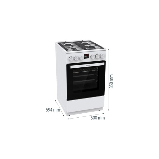 Плита Gorenje GGI5C21WF-B Плита Gorenje GGI5C21WF-B