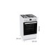 Плита Gorenje GGI5C21WF-B Плита Gorenje GGI5C21WF-B