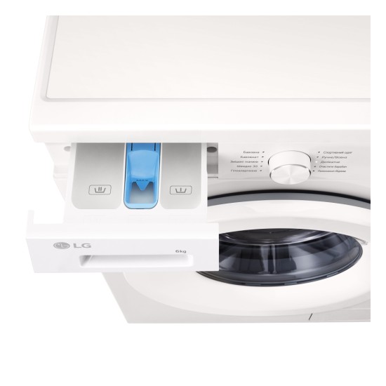 Пральна машина LG F2Y1NS3W Пральна машина LG F2Y1NS3W