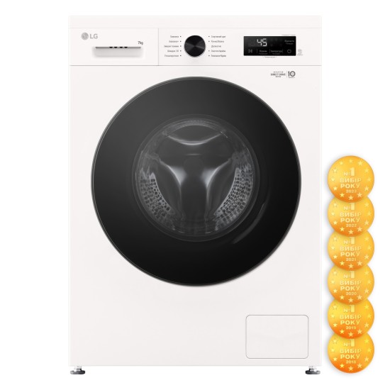 Стиральная машина LG F2Y1HS5W Стиральная машина LG F2Y1HS5W