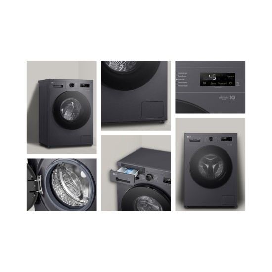 Пральна машина LG F2Y1HS5J Пральна машина LG F2Y1HS5J