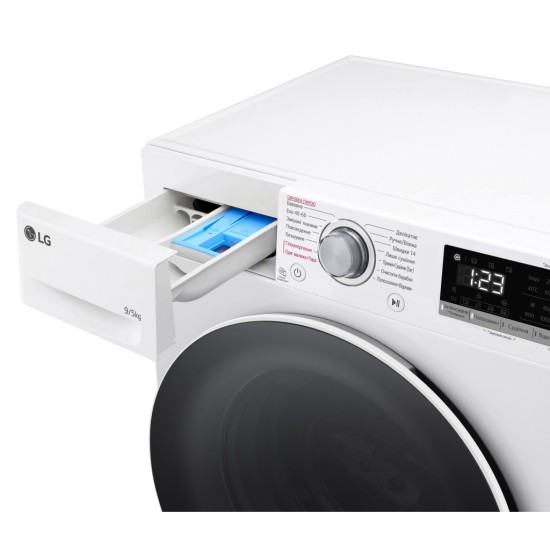 Стиральная машина LG F2V3FG0W Стиральная машина LG F2V3FG0W
