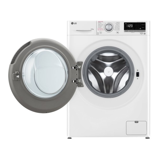 Стиральная машина LG F2V3FG0W Стиральная машина LG F2V3FG0W