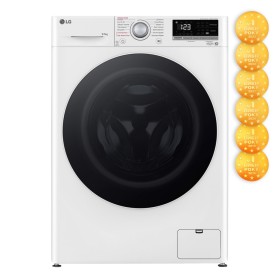 Стиральная машина LG F2V3FG0W