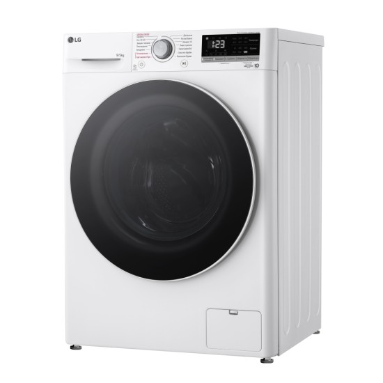 Стиральная машина LG F2V3FG0W Стиральная машина LG F2V3FG0W