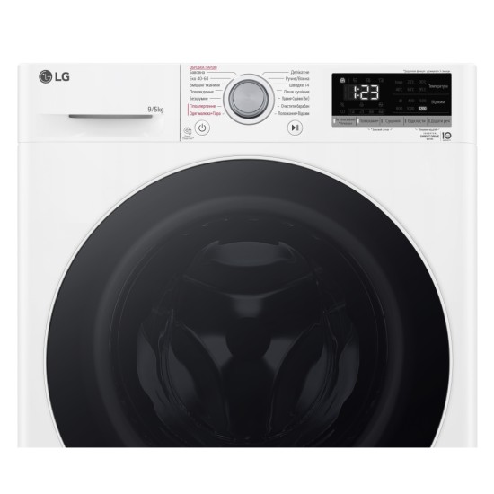 Стиральная машина LG F2V3FG0W Стиральная машина LG F2V3FG0W