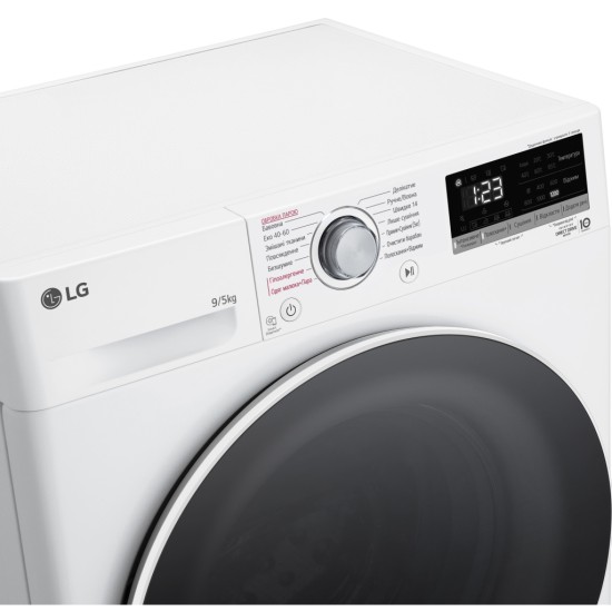 Стиральная машина LG F2V3FG0W Стиральная машина LG F2V3FG0W