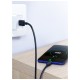 Дата кабель USB 2.0 AM to Type-C 0.5m 3.0A (18W) Nickel Plating US287 Black Ugreen (60115) Дата кабель USB 2.0 AM to Type-C 0.5m 3.0A (18W) Nickel Plating US287 Black Ugreen (60115)