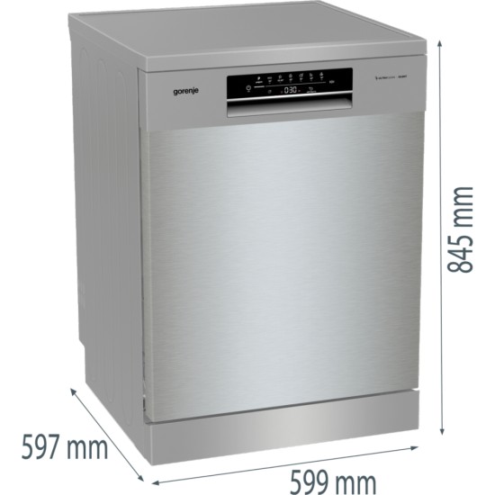 Посудомийна машина Gorenje GS643D90X Посудомийна машина Gorenje GS643D90X