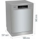Посудомийна машина Gorenje GS643D90X Посудомийна машина Gorenje GS643D90X