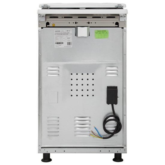 Плита Eleyus NEXT 5003 H4 WH Плита Eleyus NEXT 5003 H4 WH