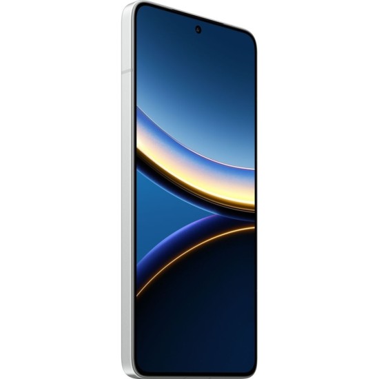 Мобільний телефон Xiaomi Poco F7 Pro 12/256GB Silver (1135343) Мобільний телефон Xiaomi Poco F7 Pro 12/256GB Silver (1135343)