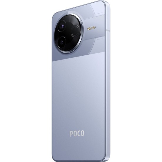 Мобильный телефон Xiaomi Poco F7 Pro 12/256GB Blue (1135342) Мобильный телефон Xiaomi Poco F7 Pro 12/256GB Blue (1135342)