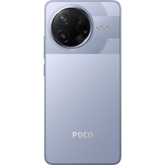 Мобильный телефон Xiaomi Poco F7 Pro 12/256GB Blue (1135342) Мобильный телефон Xiaomi Poco F7 Pro 12/256GB Blue (1135342)