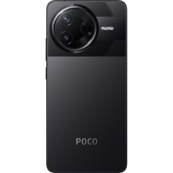 Мобільний телефон Xiaomi Poco F7 Pro 12/256GB Black (1135341) Мобільний телефон Xiaomi Poco F7 Pro 12/256GB Black (1135341)