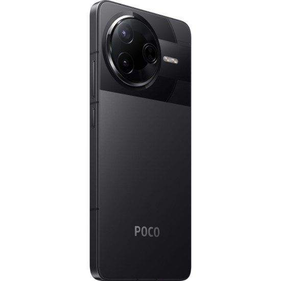 Мобільний телефон Xiaomi Poco F7 Pro 12/512GB Black (1135344) Мобільний телефон Xiaomi Poco F7 Pro 12/512GB Black (1135344)