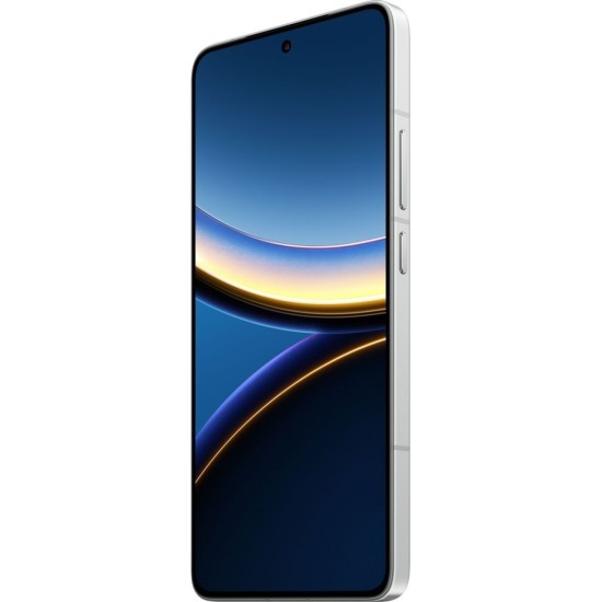 Мобільний телефон Xiaomi Poco F7 Pro 12/512GB Silver (1135346) Мобільний телефон Xiaomi Poco F7 Pro 12/512GB Silver (1135346)