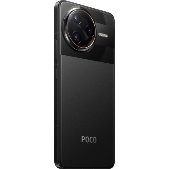 Мобільний телефон Xiaomi Poco F7 Ultra 16/512GB Black (1135349) Мобільний телефон Xiaomi Poco F7 Ultra 16/512GB Black (1135349)