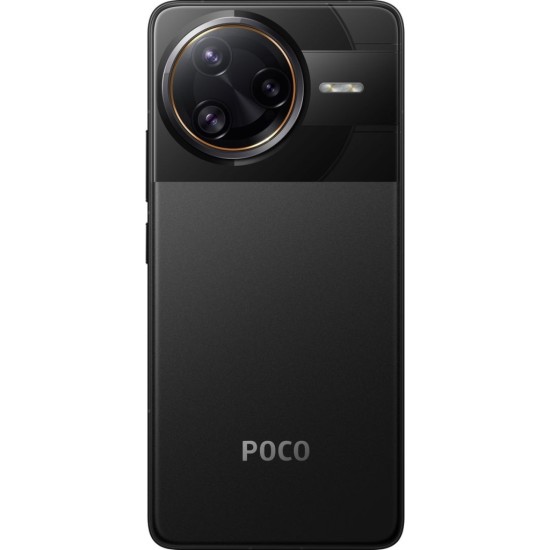 Мобільний телефон Xiaomi Poco F7 Ultra 16/512GB Black (1135349) Мобільний телефон Xiaomi Poco F7 Ultra 16/512GB Black (1135349)